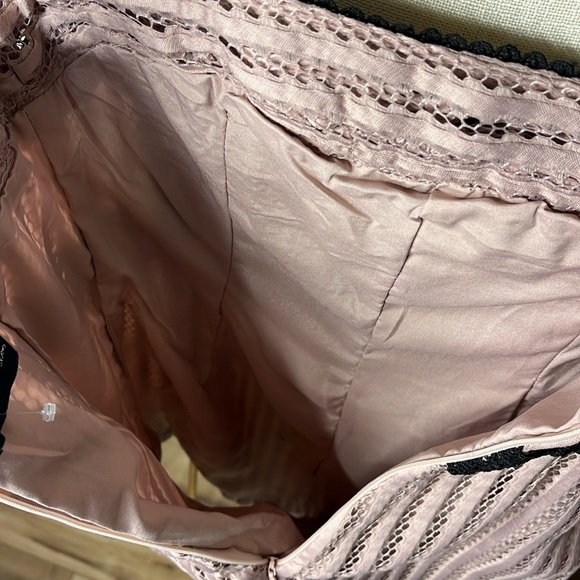 SWAN STUDIO EYELET ROMPER - Picture 7 of 9